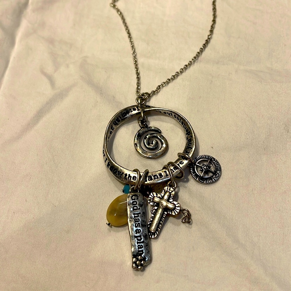 Religious Necklace